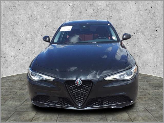 used 2021 Alfa Romeo Giulia car, priced at $24,990