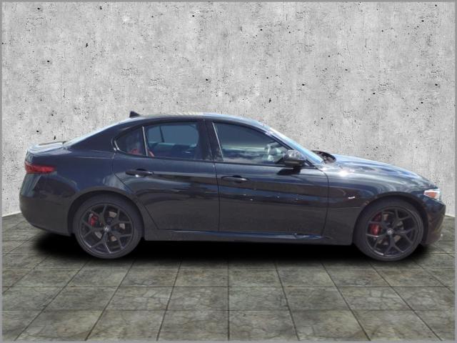 used 2021 Alfa Romeo Giulia car, priced at $24,990