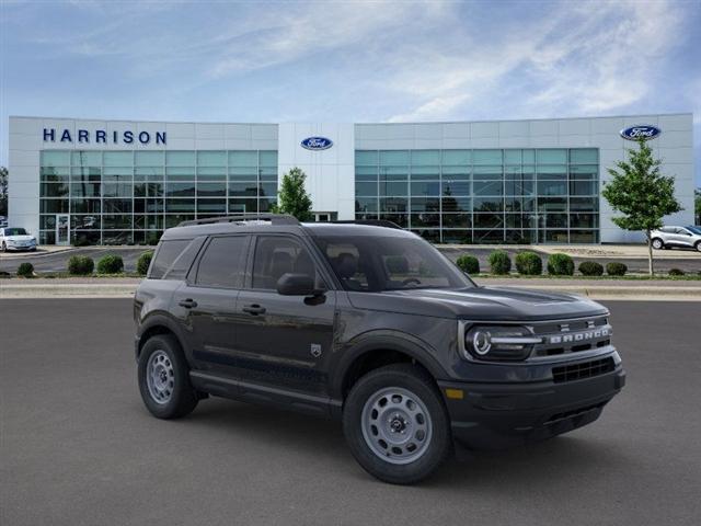 new 2024 Ford Bronco Sport car, priced at $31,821