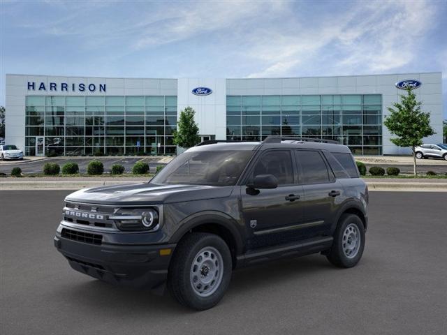 new 2024 Ford Bronco Sport car, priced at $31,821