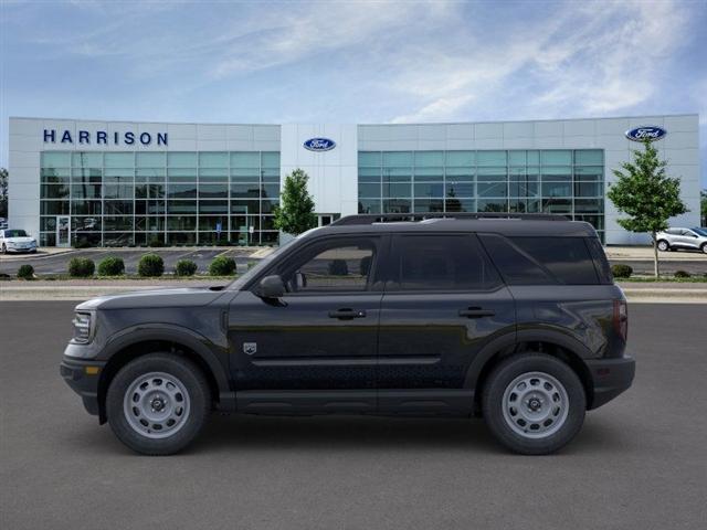 new 2024 Ford Bronco Sport car, priced at $31,821