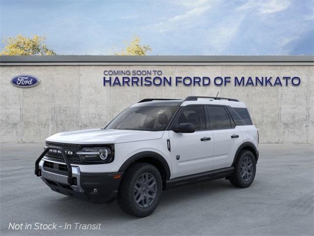 new 2025 Ford Bronco Sport car, priced at $36,110