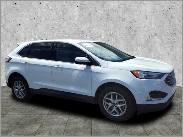 used 2022 Ford Edge car, priced at $30,990