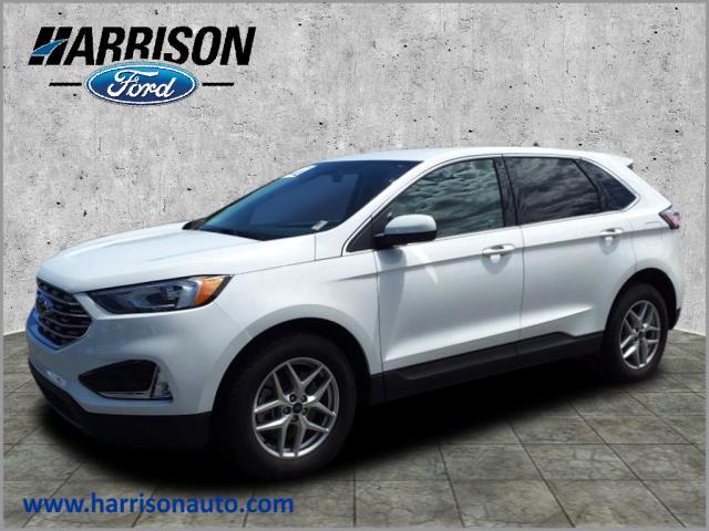 used 2022 Ford Edge car, priced at $30,990