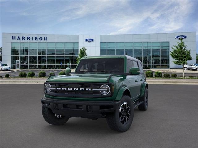 new 2024 Ford Bronco car, priced at $56,416