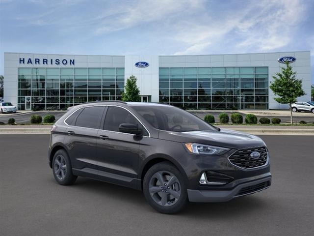 new 2024 Ford Edge car, priced at $42,630