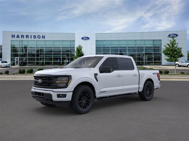 new 2024 Ford F-150 car, priced at $64,644