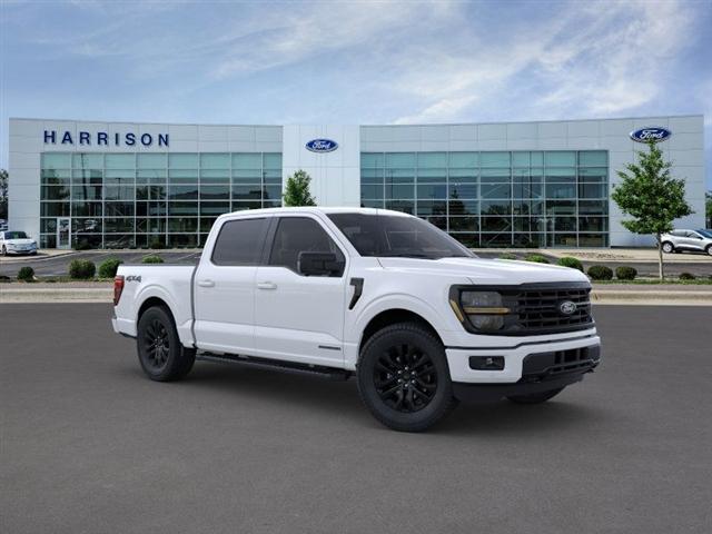 new 2024 Ford F-150 car, priced at $64,644