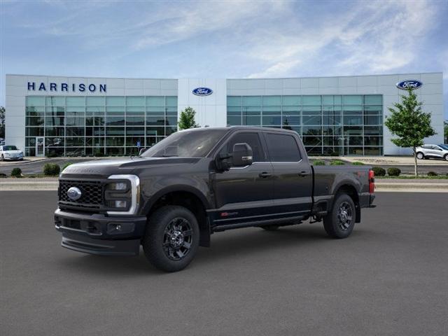 new 2024 Ford F-350 car, priced at $87,492