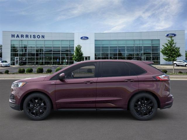 new 2024 Ford Edge car, priced at $46,410