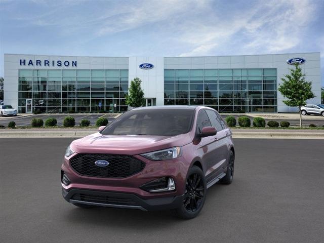 new 2024 Ford Edge car, priced at $46,410