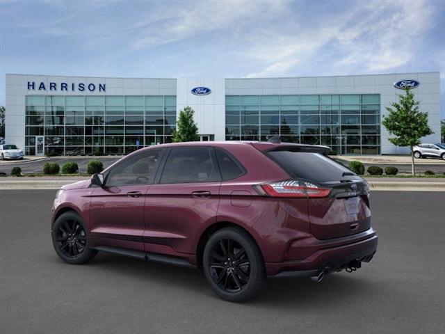 new 2024 Ford Edge car, priced at $46,410