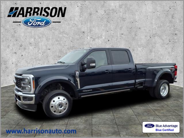 used 2023 Ford F-450 car, priced at $77,690