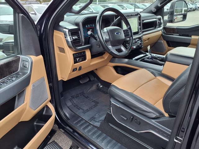 used 2023 Ford F-450 car, priced at $77,690