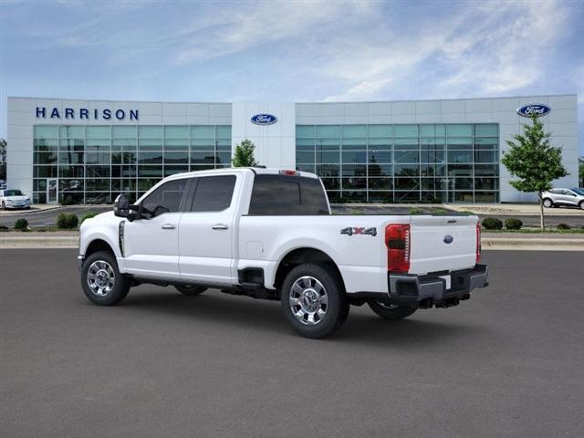 new 2024 Ford F-350 car, priced at $73,863