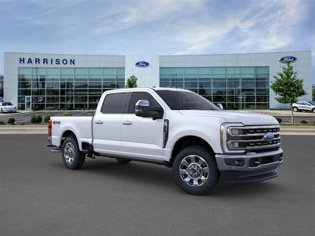 new 2024 Ford F-350 car, priced at $73,863