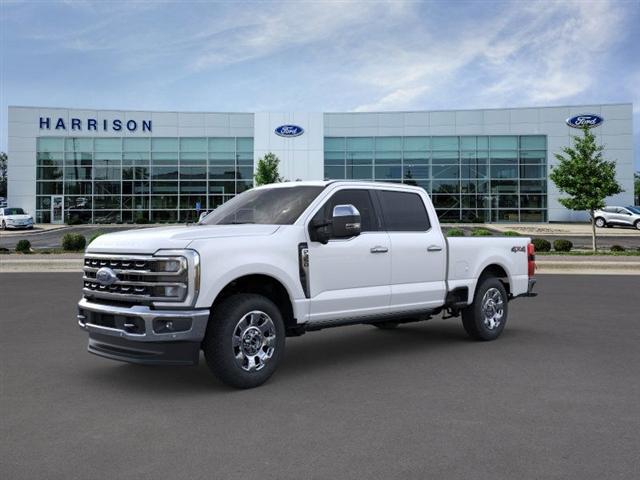 new 2024 Ford F-350 car, priced at $71,863