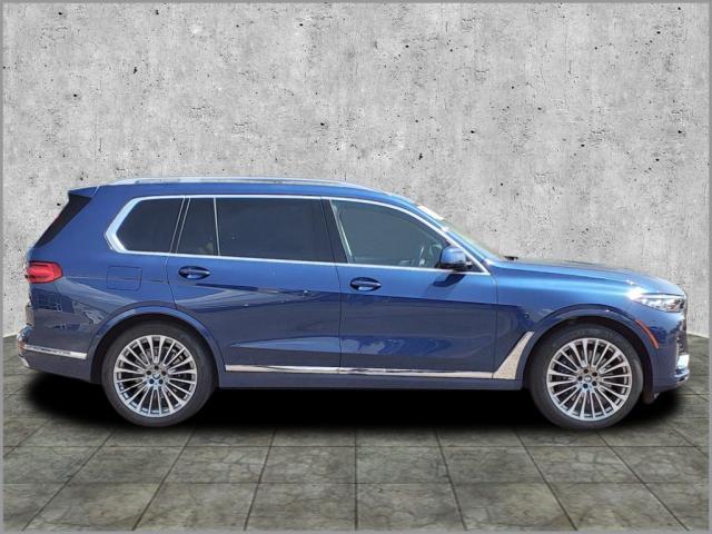 used 2019 BMW X7 car, priced at $44,990