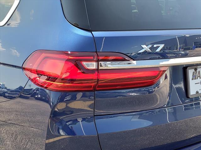 used 2019 BMW X7 car, priced at $44,990