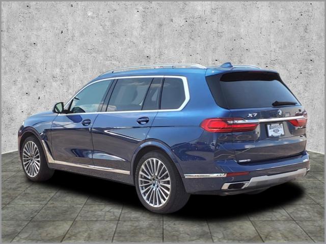 used 2019 BMW X7 car, priced at $44,990