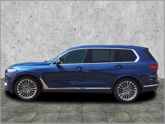 used 2019 BMW X7 car, priced at $44,990