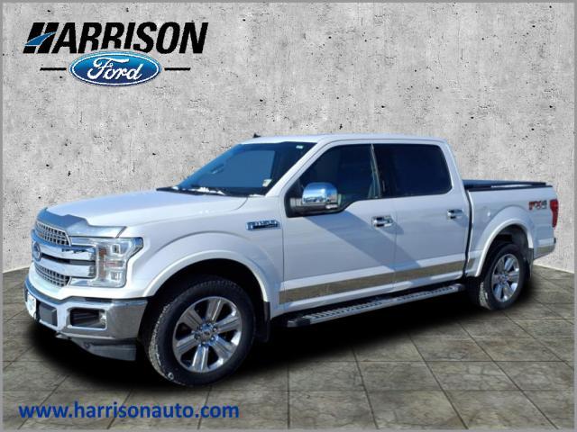 used 2019 Ford F-150 car, priced at $30,990