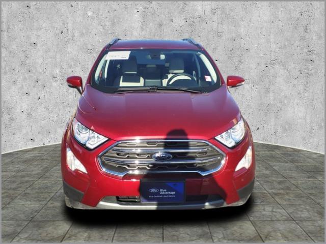 used 2020 Ford EcoSport car, priced at $18,990