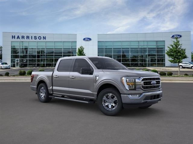 new 2023 Ford F-150 car, priced at $61,975