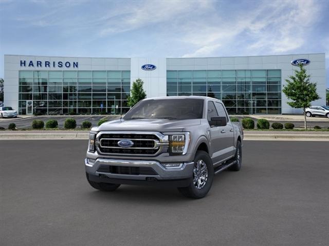 new 2023 Ford F-150 car, priced at $61,975