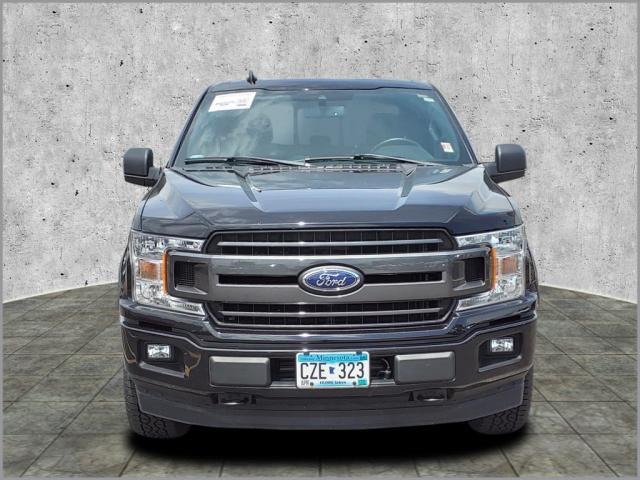 used 2019 Ford F-150 car, priced at $32,980