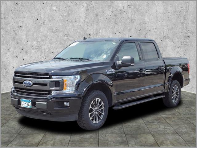 used 2019 Ford F-150 car, priced at $32,980