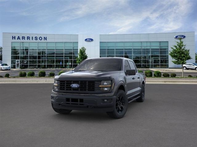 new 2024 Ford F-150 car, priced at $52,502