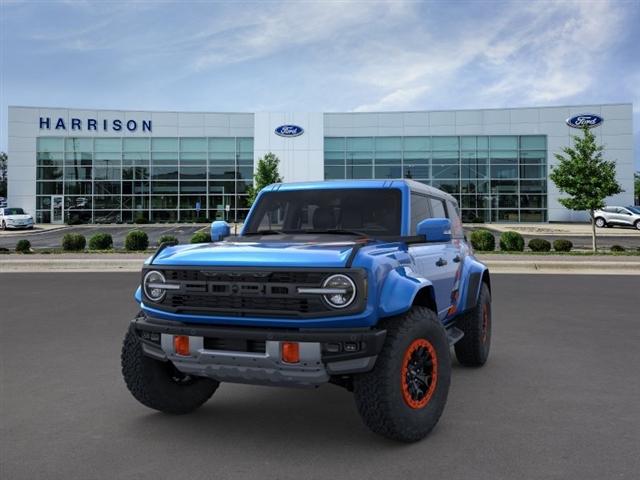 new 2024 Ford Bronco car, priced at $97,435