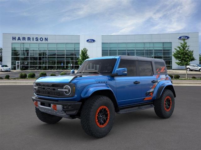 new 2024 Ford Bronco car, priced at $89,692