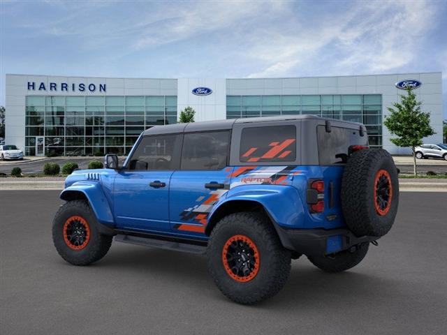 new 2024 Ford Bronco car, priced at $89,692