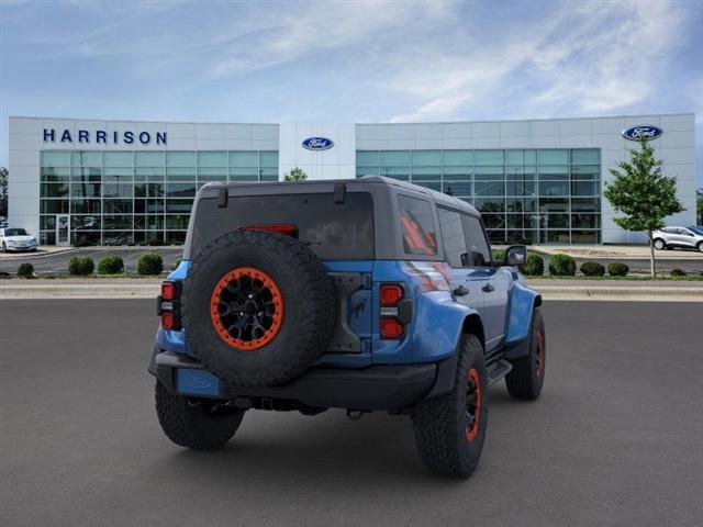 new 2024 Ford Bronco car, priced at $89,692