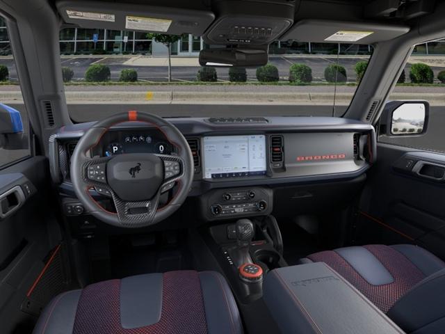 new 2024 Ford Bronco car, priced at $97,435