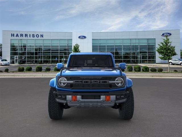 new 2024 Ford Bronco car, priced at $97,435