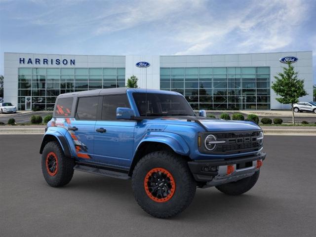 new 2024 Ford Bronco car, priced at $89,692