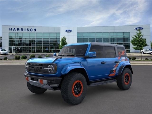new 2024 Ford Bronco car, priced at $97,435