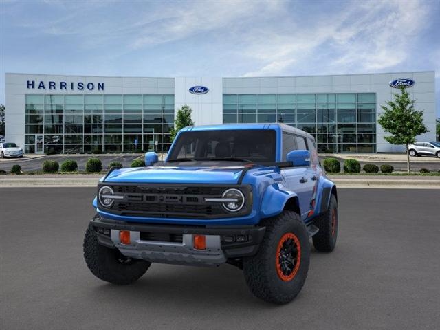 new 2024 Ford Bronco car, priced at $89,692