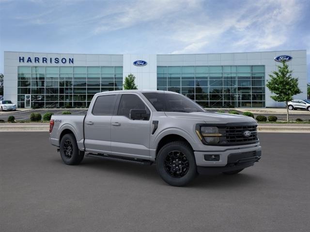 new 2024 Ford F-150 car, priced at $57,218