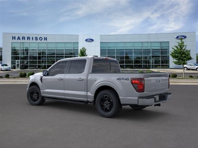 new 2024 Ford F-150 car, priced at $57,218