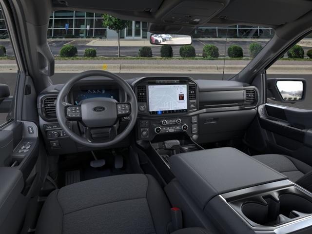 new 2024 Ford F-150 car, priced at $57,218