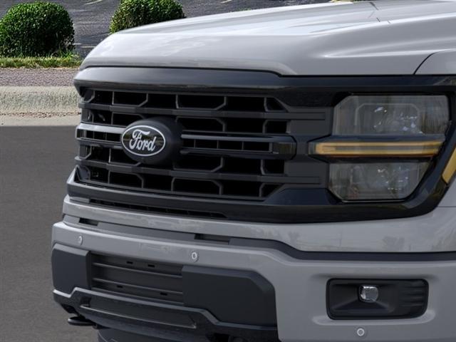 new 2024 Ford F-150 car, priced at $57,218