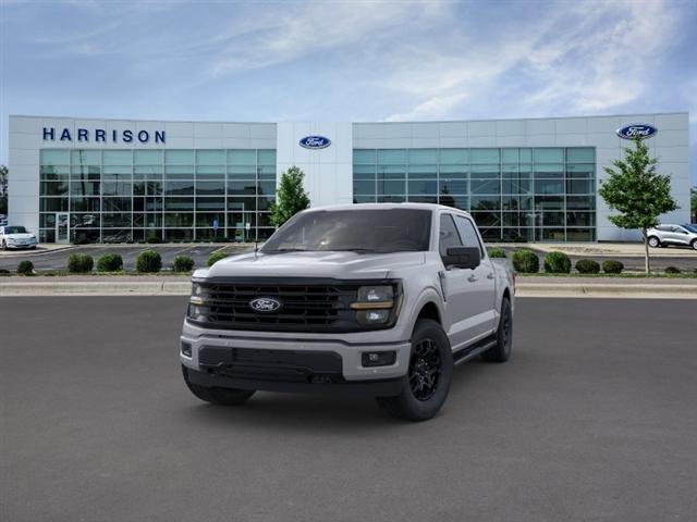 new 2024 Ford F-150 car, priced at $57,218