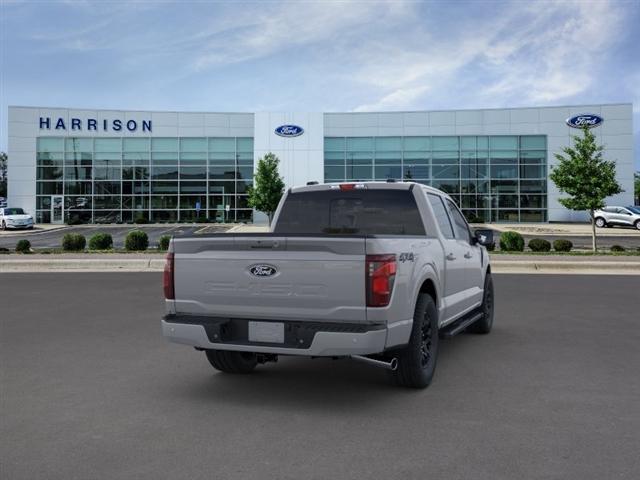 new 2024 Ford F-150 car, priced at $57,218