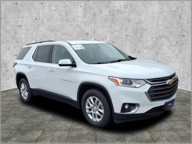 used 2019 Chevrolet Traverse car, priced at $19,890