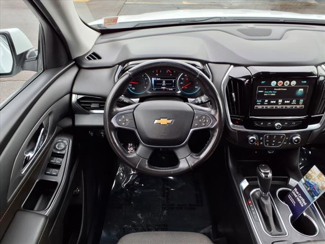 used 2019 Chevrolet Traverse car, priced at $19,890