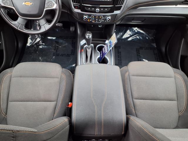 used 2019 Chevrolet Traverse car, priced at $19,890